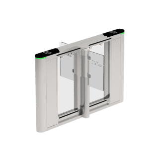 ZKTeco Swing Barrier SBTL8200 // TS-SBTL8200