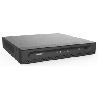 Vista 8-16 Channel 8MP Chassis Only NDAA NVR // VIP-NVR1608MP