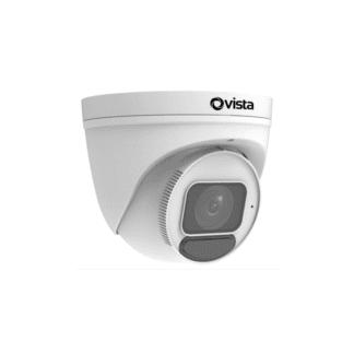 Vista 5MP IP Turret Varifocal Analytics NDAA