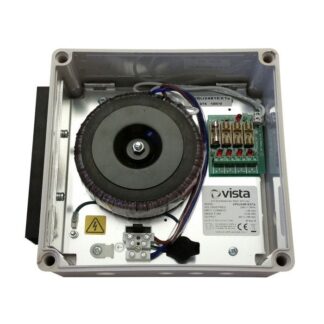 Vista 24VAC IP68 Plastic Cased PSU, 1 x 8A // VPSU2481EXTe