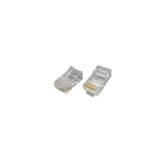 Vista VCP-RJ45Cat5-50 Pack of 50 Cat5e RJ45 Crimps