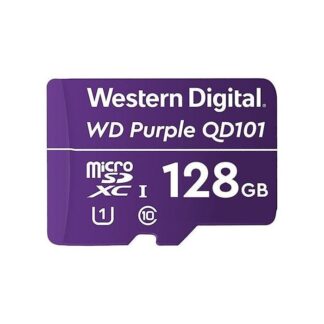 WD Memory Card 128GB Micro SD Card