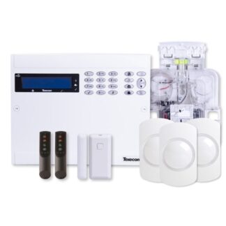 Texecom 64 Zone Self-Contained Wireless Kit