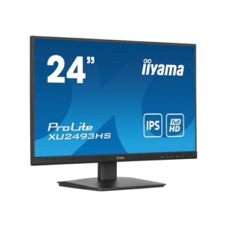 Vohkus Iiyama 24” IPS 3-side Borderless Monitor for Multi-monitor Set-ups // XU2493HS-B6