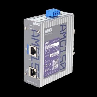 AMG Industrial 1 Port PoE Injector