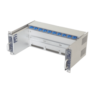 AMG 4U Retractable Rack, Single 12V and 56VDC External Inputs