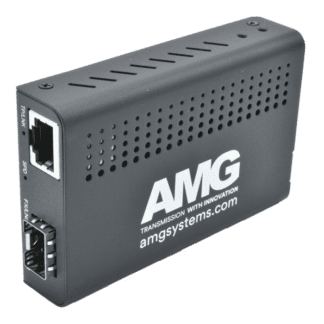 AMG Commercial Multirate Media Converter