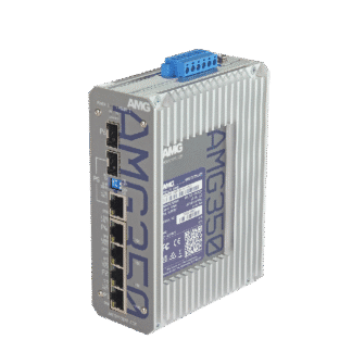 AMG 6 Port Unmanaged 1Gb Ethernet Switches