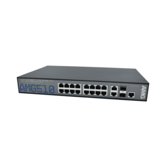 AMG Commercial 18 Port Managed Switch