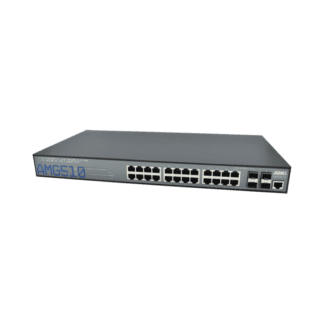 AMG Commercial 26 Port Managed Switch