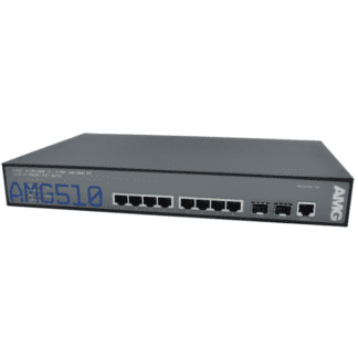 AMG Managed Switch 8 Port
