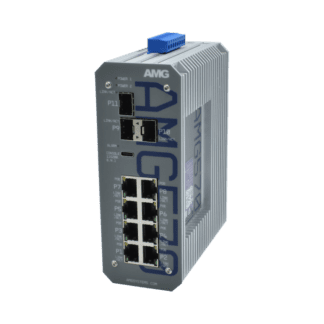 AMG Industrial Layer 2+ Managed Switch