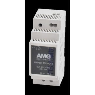 AMG 12 VDC, 24W (2A) Industrial Power Supply Kit