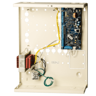 Aritech Advanced IP Panel, EN Grade 3, 8 to 128 Zones, 8 Areas, Medium Metal Housing