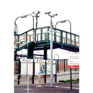 Altron 4 Metre Medium Duty Fixed Tubular Pole