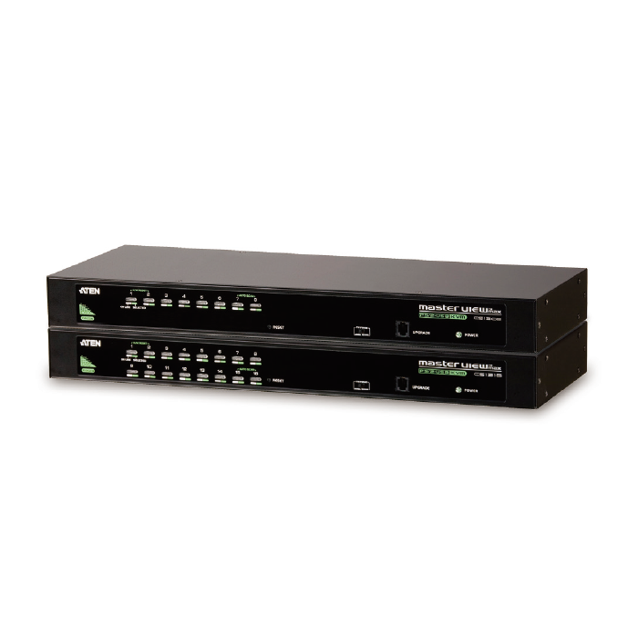 Aten Economical 8-Port KVM Switch