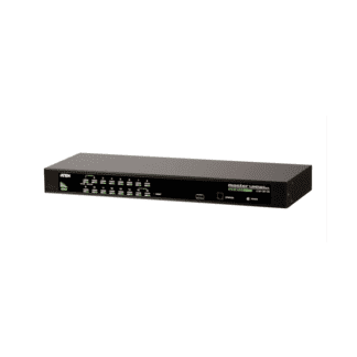 Aten 16-Port PS/2-USB VGA KVM Switch