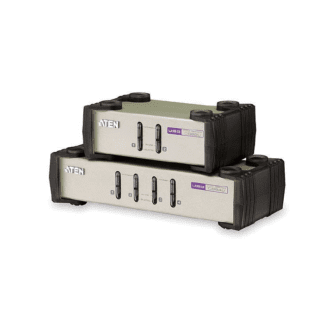 Aten 4-Port PS/2-USB VGA KVM Switch