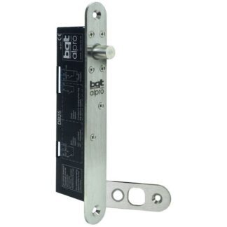 Alpro Slimline Solenoid Bolt 12/24v DC - Fail Open