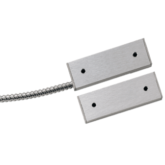Aritech Surface, Overhead, Door Mount Contact, Wide Gap