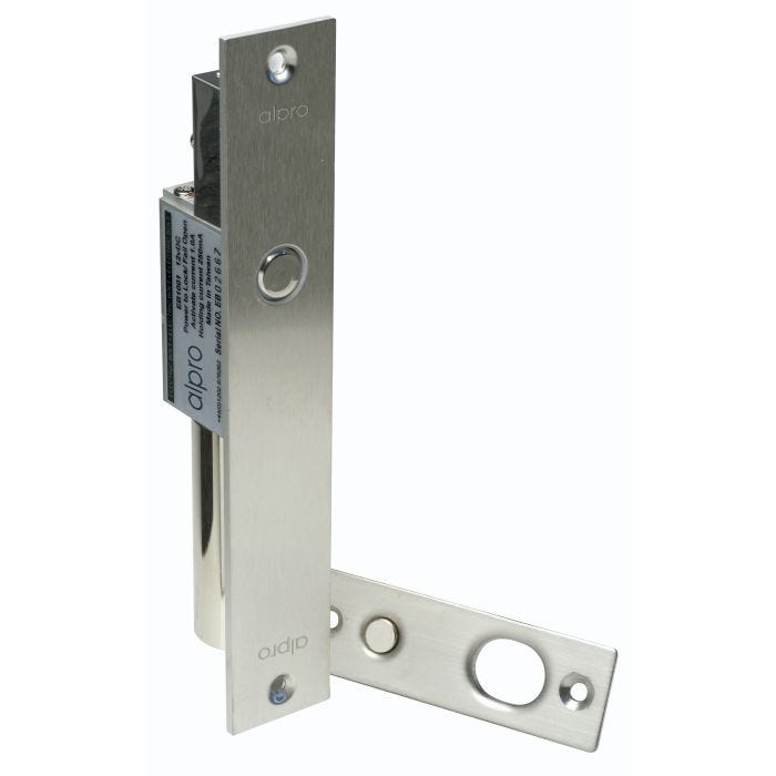Alpro Solenoid Bolt - 12V - Fail Open