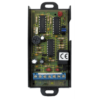 Aritech Shock Sensor Analyser with LED Indication