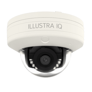 American Dynamics Illustra Pro Gen4 4MP Compact Dome Camera