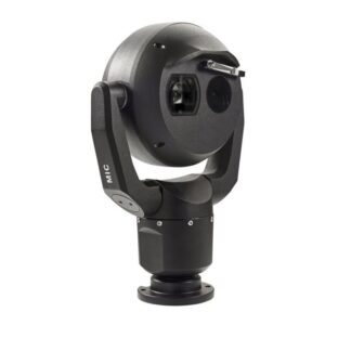 Bosch MIC IP Fusion 9000i PTZ Thermal VGA-50mm 2MP 30x 30Hz, Black