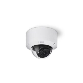 Bosch Fixed Dome 8MP HDR 3.2-10.5mm IP66 IR IO