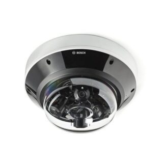 Bosch Fixed Dome 12MP 3.7-7.7mm IP66 IR