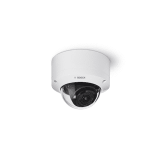 Bosch Fixed dome 5MP HDR 3.2-10.5mm IR I/O