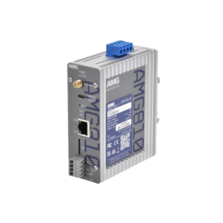 AMG 810 Series Industrial GNSS Time Server