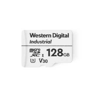 Bosch IP Security MicroSD Card 128GB, Compact Design