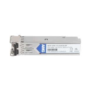 AMG SFP Multimode, 1Gb, 2 Fibers, 500m