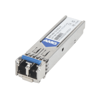 AMG SFP Multimode, 1Gb, 2 Fibers, 2Km
