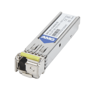 AMG SFP Singlemode, 1Gb, 1 Fiber, 20Km