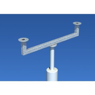 Altron TB Top Mounting CCTV Camera Bracket for PTZ