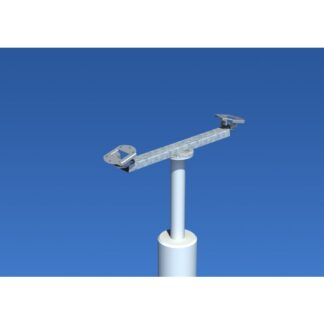 Altron Twin Top Mounting CCTV Camera Bracket