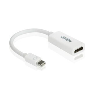 Aten Mini DisplayPort To HDMI Adapter