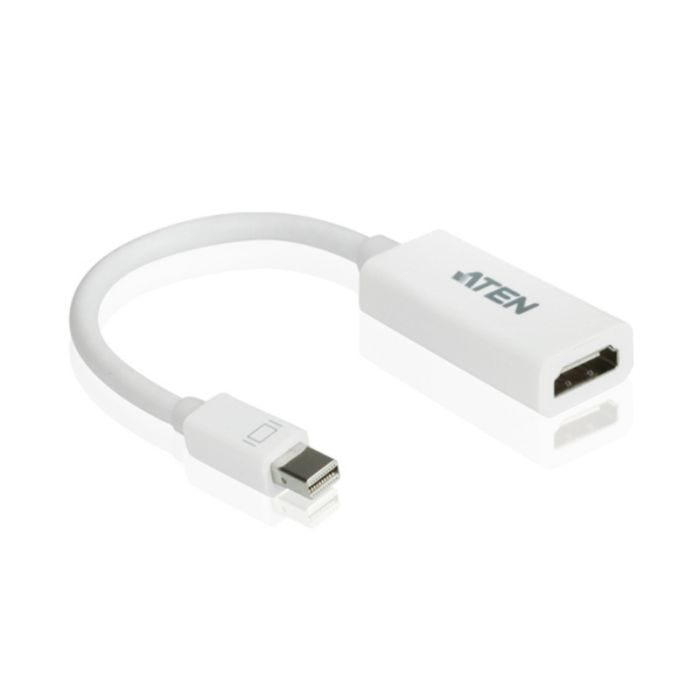 Aten Mini DisplayPort To HDMI Adapter