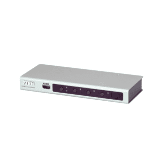 Aten 4 port HDMI Aud/Vid Switch