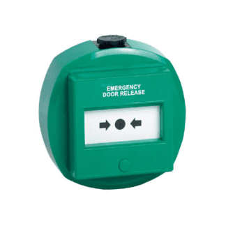 SSP External Rated Double Pole Break Glass