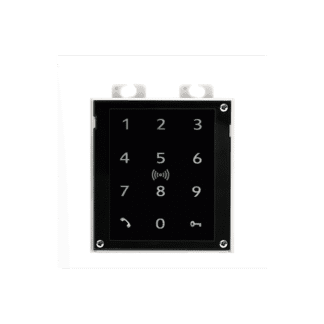 2n Touch Keypad & RFID Reader 125kHz, 13.56MHz, NFC