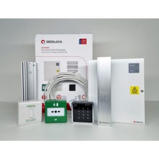 CQR Internal & External Kit with Bluetooth / WiFi