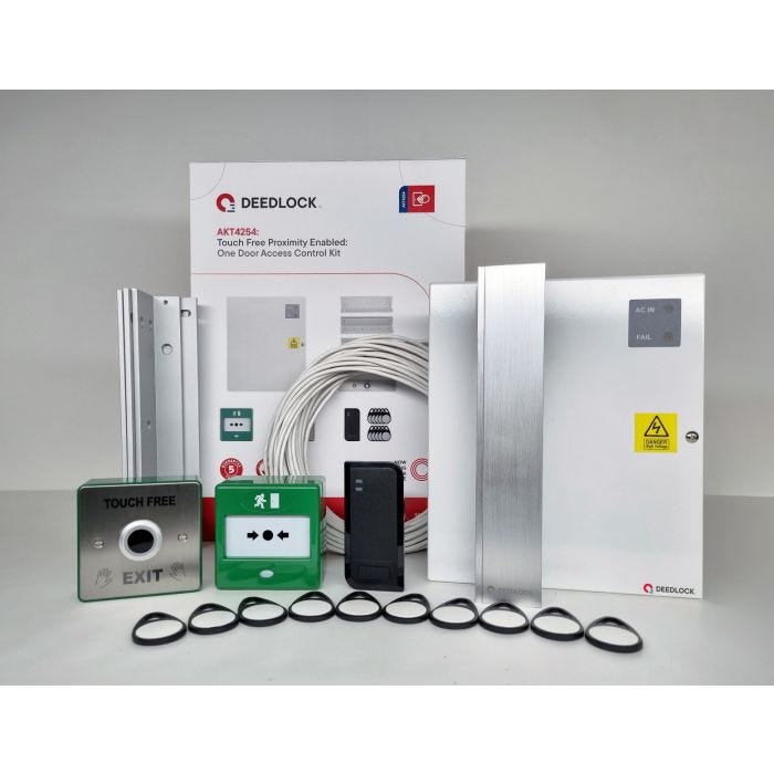 CQR No Touch Internal & External Kit