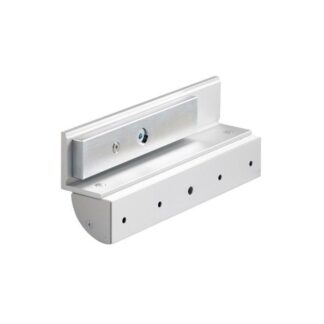 Contract Locking Z & L Bracket Set with Integral Cover for 272kg Maglock