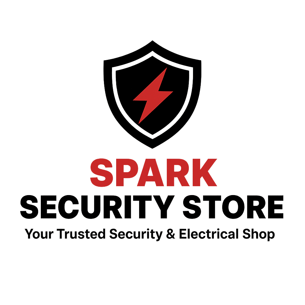 Spark Security Store Logo
