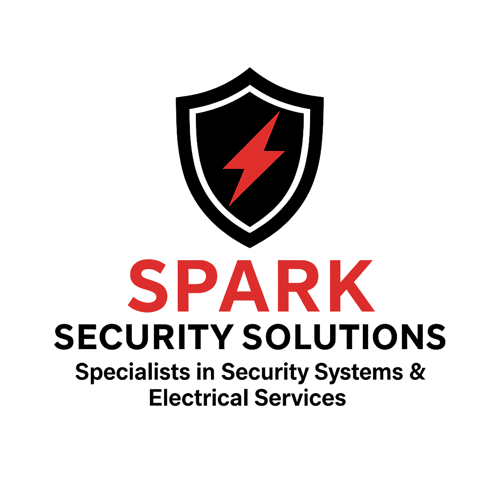 Spark Security Solutions Logo