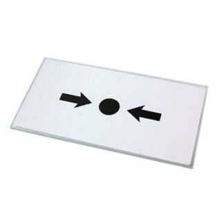 SSP Spare Glass for KAC Breakglass