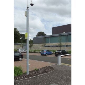 Altron 4.5m Square Section Fixed Column